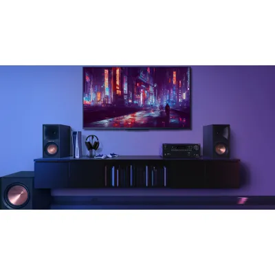 Klipsch Reference R-60M Black Klipsch Reference R-60M Black