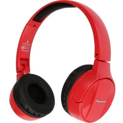 Pioneer SE-MJ553BT Red