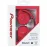 Pioneer SE-MJ553BT Red