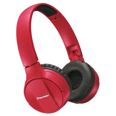 Pioneer SE-MJ553BT Red