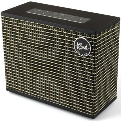 Klipsch Heritage Groove Matte Black Klipsch Heritage Groove Matte Black