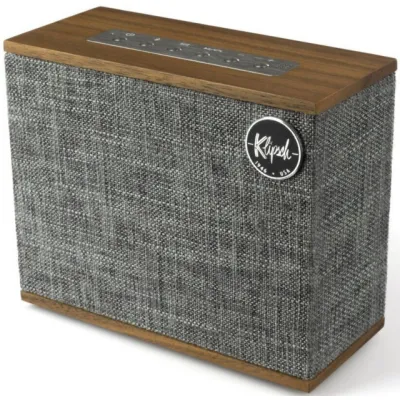 Klipsch Heritage Groove Walnut Klipsch Heritage Groove Walnut