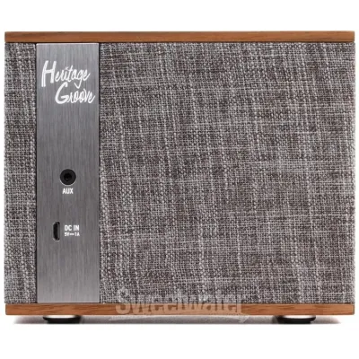 Klipsch Heritage Groove Walnut
