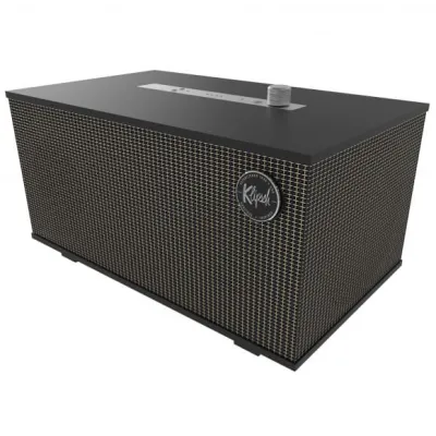 Klipsch The Three GVA Matte Black Klipsch The Three GVA Matte Black