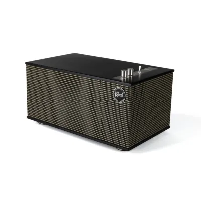 Klipsch The Three II Matte Black Klipsch The Three II Matte Black