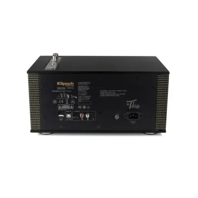Klipsch The Three II Matte Black