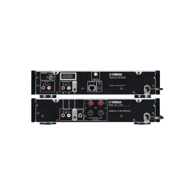 Yamaha MCR-N670 Black without acoustics Yamaha MCR-N670 Black without acoustics