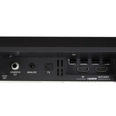 Yamaha YAS-107 Black