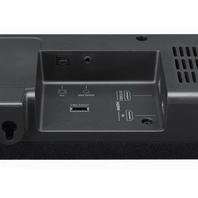 Yamaha YAS-207 Black