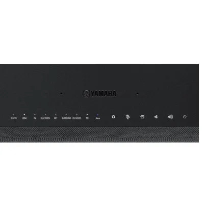 Yamaha YAS-209 Black Yamaha YAS-209 Black