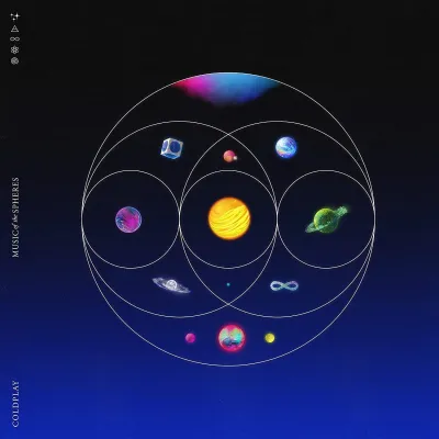 Вініловий диск Coldplay: Music Of The.. -Coloured
