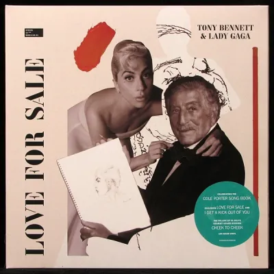 Вініловий диск Lady Gaga & Tony Bennett: Love For Sale -Hq