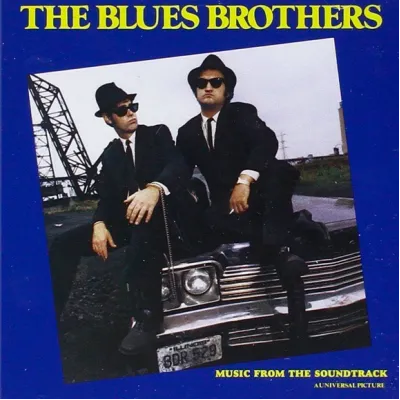 Вініловий диск Blues Brothers: Music That.. -Coloured Вініловий диск Blues Brothers: Music That.. -Coloured