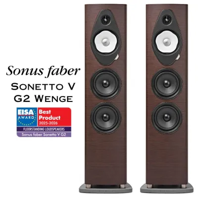 Sonus Faber Sonetto V G2 Wenge Sonus Faber Sonetto V G2 Wenge