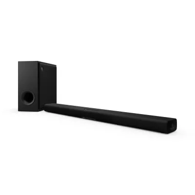 Yamaha True X Surround 50A (SR-X50A, 2xWS-X1A, 2xCC-T1A) Black Yamaha True X Surround 50A (SR-X50A, 2xWS-X1A, 2xCC-T1A) Black