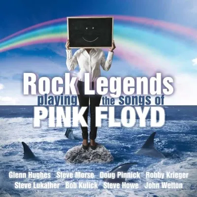 Вініловий диск Pink Floid: Rock Legends Playing.. (180g) Вініловий диск Pink Floid: Rock Legends Playing.. (180g)