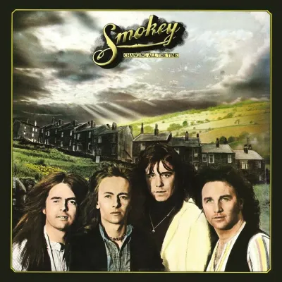 Вініловий диск 2LP Smokie: Changing All The.. -Clrd (180g) Вініловий диск 2LP Smokie: Changing All The.. -Clrd (180g)