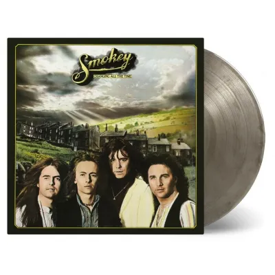 Вініловий диск 2LP Smokie: Changing All The.. -Clrd (180g) Вініловий диск 2LP Smokie: Changing All The.. -Clrd (180g)