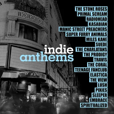 Вініловий диск V/A: Indie Anthems -Hq (180g) /2LP