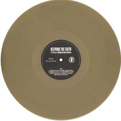 Вініловий диск V/A: Keeping The Faith -Clrd (180g) /2LP