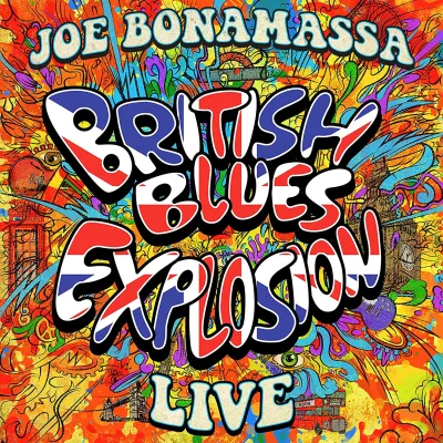 Вініловий диск 3LP Joe Bonamassa: British Blues.. -Hq Вініловий диск 3LP Joe Bonamassa: British Blues.. -Hq