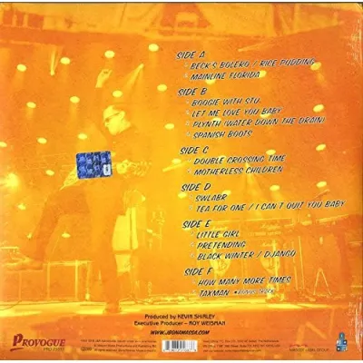 Вініловий диск 3LP Joe Bonamassa: British Blues.. -Hq Вініловий диск 3LP Joe Bonamassa: British Blues.. -Hq