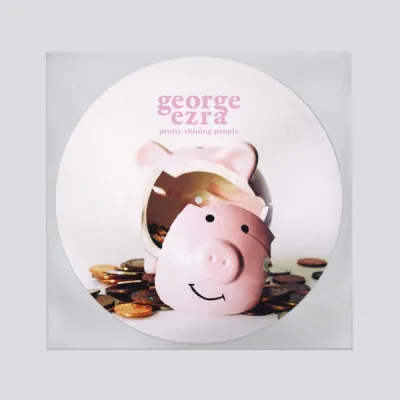 Вініловий диск George Ezra: 7-Pretty Shining People /12"
