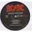Вініловий диск AC/DC: Blow Up Your Video