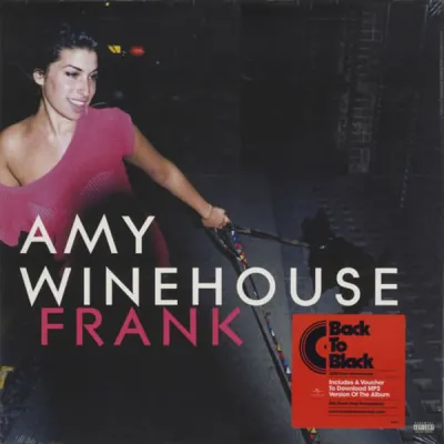 Вініловий диск 2LP Amy Winehouse: Frank -Hq/Download (180g) Вініловий диск 2LP Amy Winehouse: Frank -Hq/Download (180g)