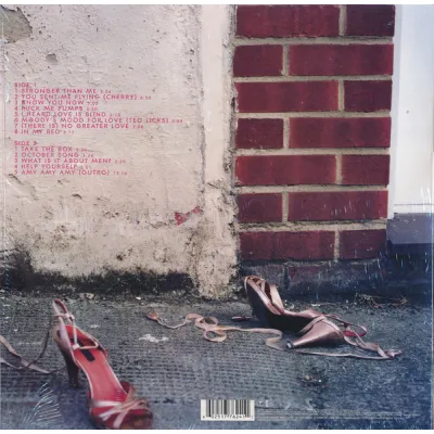 Вініловий диск 2LP Amy Winehouse: Frank -Hq/Download (180g) Вініловий диск 2LP Amy Winehouse: Frank -Hq/Download (180g)