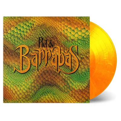 Вініловий диск Barrabas: Piel De Barrabas -Clrd (180g) Вініловий диск Barrabas: Piel De Barrabas -Clrd (180g)