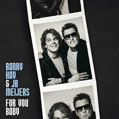 Вініловий диск Barry Hay & Meijers Jb: For You Baby -Coloured/Hq (180g) Вініловий диск Barry Hay & Meijers Jb: For You Baby -Coloured/Hq (180g)