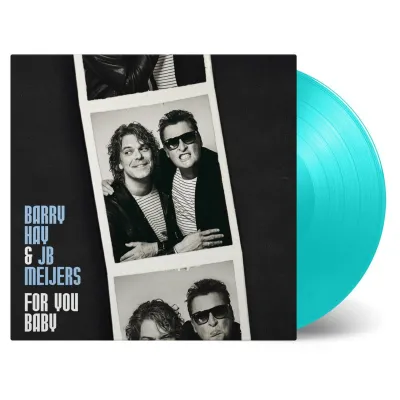Вініловий диск Barry Hay & Meijers Jb: For You Baby -Coloured/Hq (180g) Вініловий диск Barry Hay & Meijers Jb: For You Baby -Coloured/Hq (180g)