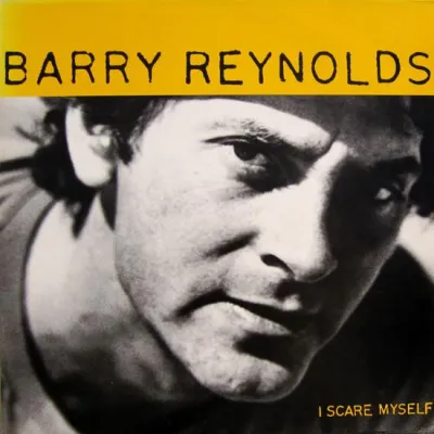 Вініловий диск Barry Reynolds: I Scare Myself -Coloured (180g)