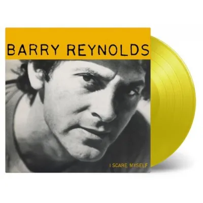 Вініловий диск Barry Reynolds: I Scare Myself -Coloured (180g) Вініловий диск Barry Reynolds: I Scare Myself -Coloured (180g)