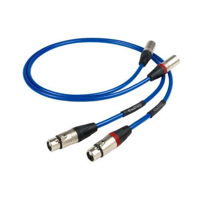 CHORD Clearway 2XLR to 2XLR 1m CHORD Clearway 2XLR to 2XLR 1m