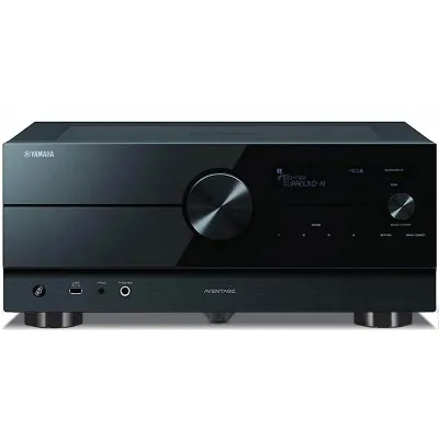 Yamaha RX-A8A Black