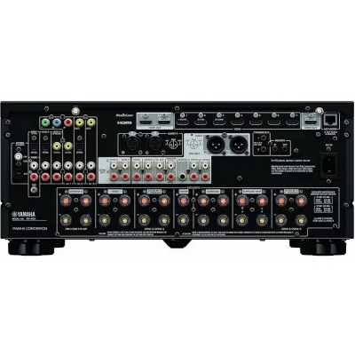 Yamaha RX-A8A Black Yamaha RX-A8A Black