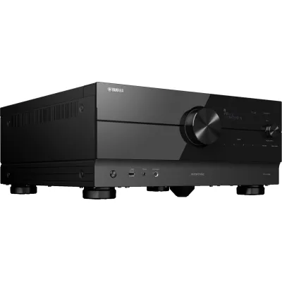 Yamaha RX-A8A Black Yamaha RX-A8A Black
