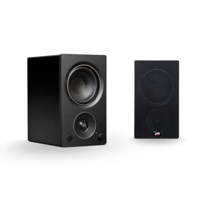 PSB Alpha AM3 Matte Black