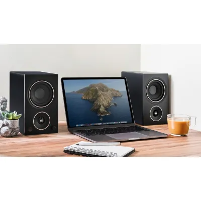 PSB Alpha AM3 Matte Black