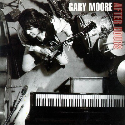 Вініловий диск LP Gary Moore: After Hours -Reissue Вініловий диск LP Gary Moore: After Hours -Reissue