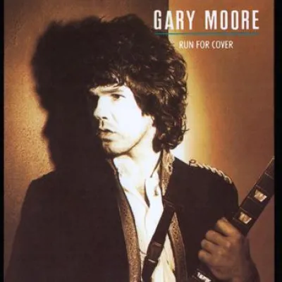 Вініловий диск Gary Moore: Run For Cover -Reissue Вініловий диск Gary Moore: Run For Cover -Reissue