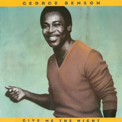 Вініловий диск LP George Benson: Give Me The Night -Hq Вініловий диск LP George Benson: Give Me The Night -Hq