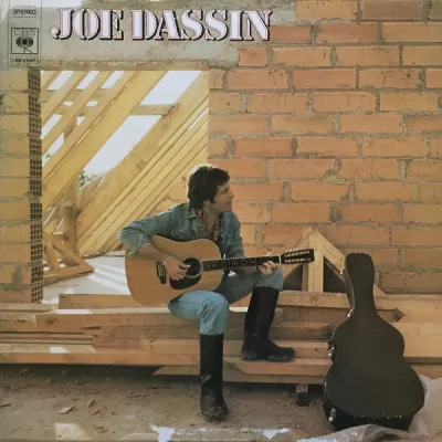 Вініловий диск LP Joe Dassin: Joe Dassin Вініловий диск LP Joe Dassin: Joe Dassin