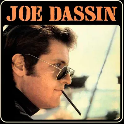 Вініловий диск Joe Dassin: Les Champs-Elysees Вініловий диск Joe Dassin: Les Champs-Elysees
