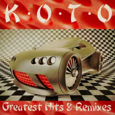 Вініловий диск LP Koto: Greatest Hits & Remixes Вініловий диск LP Koto: Greatest Hits & Remixes