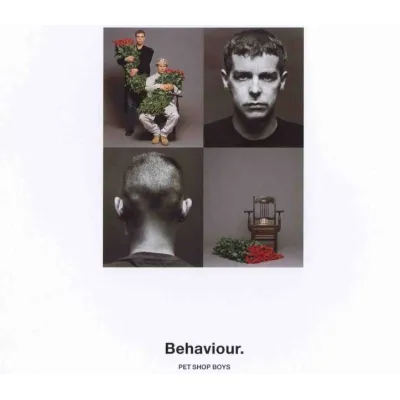 Вініловий диск Pet Shop Boys: Behaviour -Reissue Вініловий диск Pet Shop Boys: Behaviour -Reissue