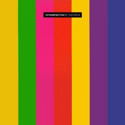 Вініловий диск Pet Shop Boys: lntrospective -Reissue