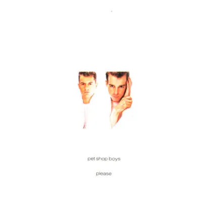 Вініловий диск Pet Shop Boys: Please -Remast Вініловий диск Pet Shop Boys: Please -Remast